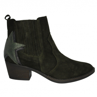 98AH05-GEOLLAMY-MILOU GEOLLAMY Bottines & Boots