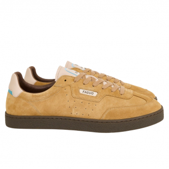 98AH01-FAGUO-LUMBO SUEDE H FAGUO Baskets de ville