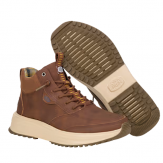 98AH04-HEY DUDE-TAHOE CLASSIC HEY DUDE Bottines & Boots