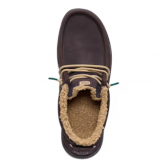 98AH04-HEY DUDE-WALLY MID GRIPR WARMTH HEY DUDE Bottines & Boots