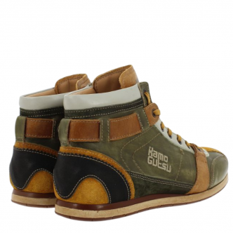 98AH07-KAMO GUTSU-TIFO 112 KAMO GUTSU Baskets de ville