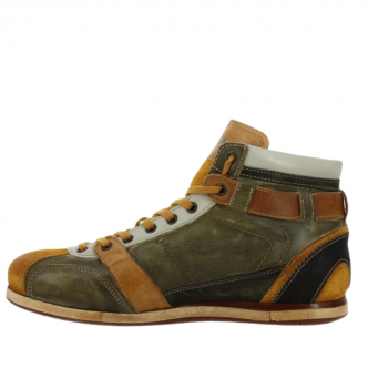 98AH07-KAMO GUTSU-TIFO 112 KAMO GUTSU Baskets de ville