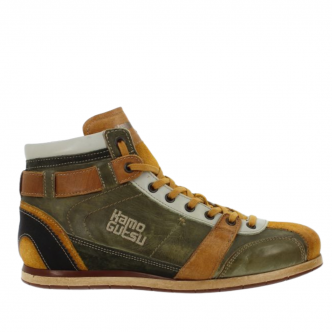 98AH07-KAMO GUTSU-TIFO 112 KAMO GUTSU Baskets de ville