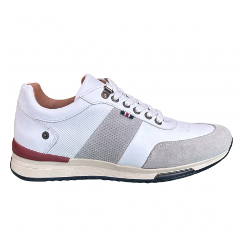 99AH11-SMANN-BOULOGNE L'ECUME BY SMANN Baskets de ville