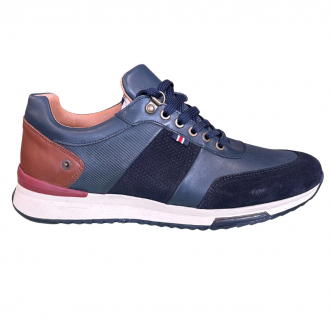 99AH11-SMANN-BOULOGNE L'ECUME BY SMANN Baskets de ville