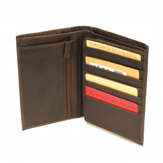 ARTHUR ASTON-2028-805 ARTHUR & ASTON Porte monnaie