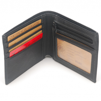 ARTHUR ASTON-2212-573 ARTHUR & ASTON Porte monnaie