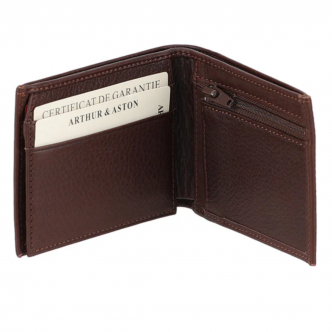 ARTHUR ASTON-2528-488 ARTHUR & ASTON Porte monnaie