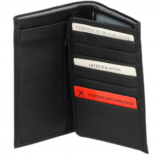 ARTHUR ASTON-2528-805 ARTHUR & ASTON Porte monnaie