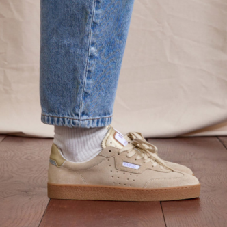 97PE13-FAGUO-LUMBO SUEDE F FAGUO Basket Mode