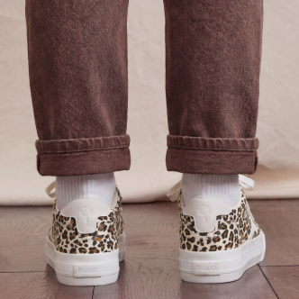 97PE13-FAGUO-WALNUT PLATFORM FAGUO Basket Mode