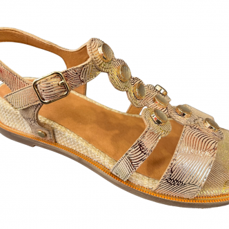 97PE02-MAM'ZELLE-OSSI MAM' ZELLE Sandales et Nu-pieds