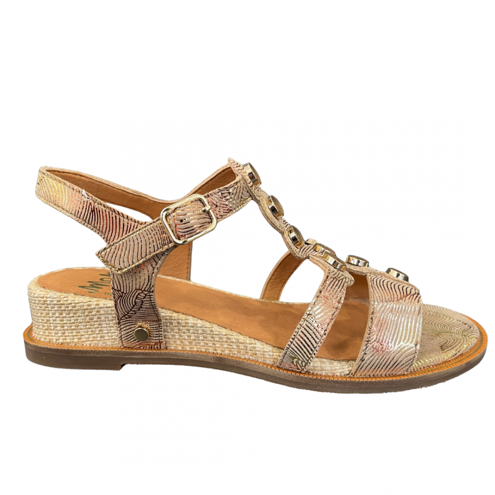 97PE02-MAM'ZELLE-OSSI MAM' ZELLE Sandales et Nu-pieds