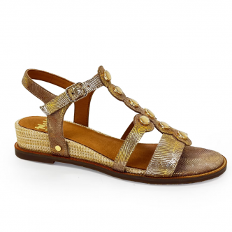 97PE02-MAM'ZELLE-OSSI MAM' ZELLE Sandales et Nu-pieds