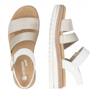 97PE04-REMONTE-D0Q55 REMONTE Sandales et Nu-pieds