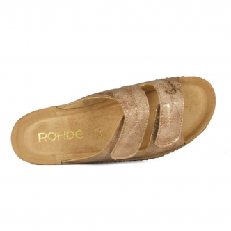 97PE16-ROHDE-MULE 1958 ROHDE Mules et Sabots