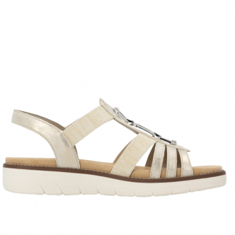 97PE04-REMONTE-NU PIED D2041 REMONTE Sandales et Nu-pieds