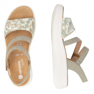 97PE04-REMONTE-D3L51 REMONTE Sandales et Nu-pieds