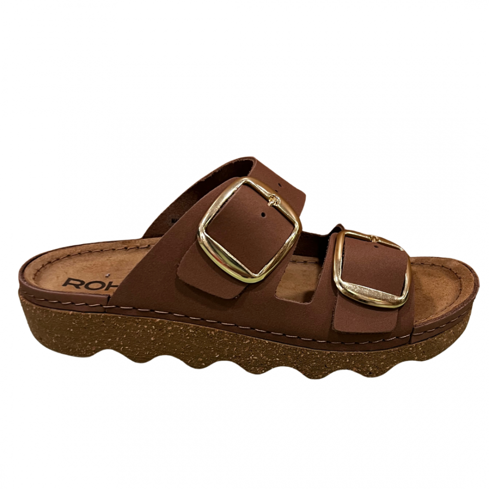 97PE16-ROHDE-6229 ROHDE Mules et Sabots