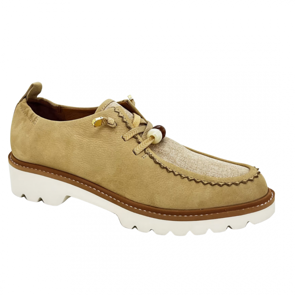 97PE03-FUGITIVE-CYBI FUGITIVE Mocassins & Chaussures Bateau