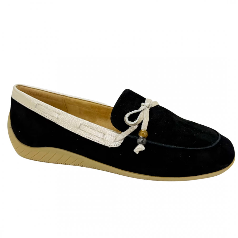 97PE03-FUGITIVE-LIVERY FUGITIVE Mocassins & Chaussures Bateau