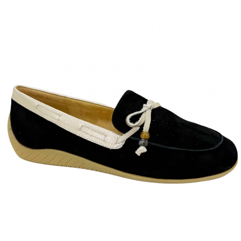 97PE03-FUGITIVE-LIVERY FUGITIVE Mocassins & Chaussures Bateau