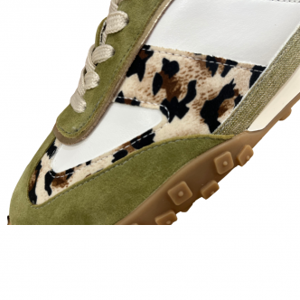 97PE03-FUGITIVE-TUDY FUGITIVE Mocassins & Chaussures Bateau