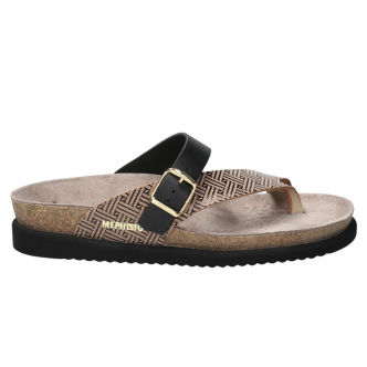 97PE08-MEPHISTO-HELEN MIX MEPHISTO Tongs / Mules