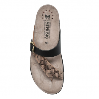 97PE08-MEPHISTO-HELEN MIX MEPHISTO Tongs / Mules