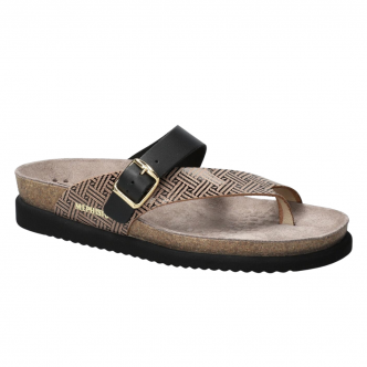 97PE08-MEPHISTO-HELEN MIX MEPHISTO Tongs / Mules