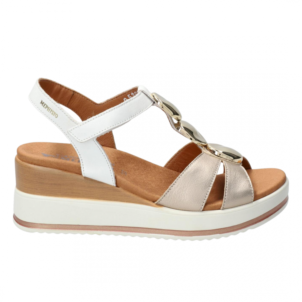 97PE08-MEPHISTO-SALLIE MEPHISTO Sandales et Nu-pieds