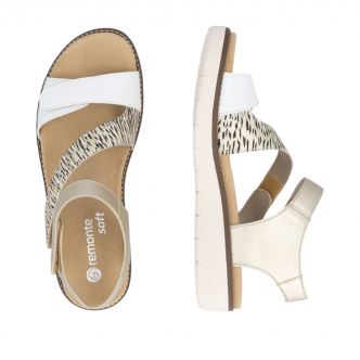 97PE04-REMONTE-NU- PIEDS D2050 REMONTE Sandales et Nu-pieds