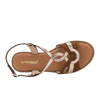 97PE09-TROPEZIENNES-HABBY TROPEZIENNES Sandales et Nu-pieds