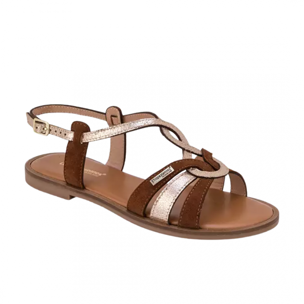 97PE09-TROPEZIENNES-HABBY TROPEZIENNES Sandales et Nu-pieds