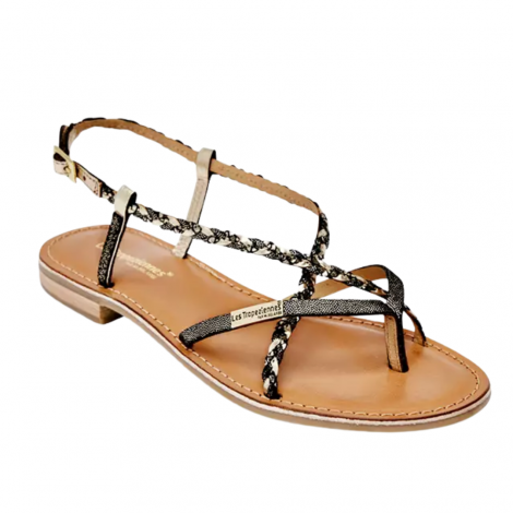 97PE09-TROPEZIENNES-MONATRES TROPEZIENNES Sandales et Nu-pieds