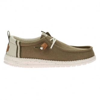 97PE03-HEY DUDE-WALLY SUMMER LINEN HEY DUDE Confort +