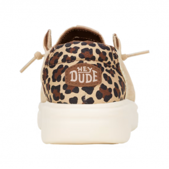 97PE11-HEY DUDE-WENDY RISE ANIMAL HEY DUDE Confort +