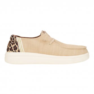 97PE11-HEY DUDE-WENDY RISE ANIMAL HEY DUDE Confort +