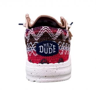 97PE11-HEY DUDE-WENDY FUNK BEACH WOVEN HEY DUDE Confort +