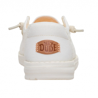 97PE11-HEY DUDE-WENDY SEQUIN LACE HEY DUDE Confort +
