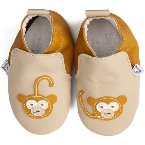 01 BELLAMY-SINGE BELLAMY Chaussons Premiers Pas