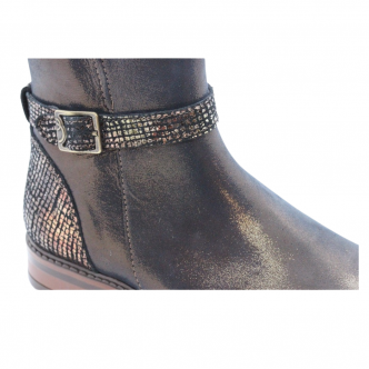 01 BELLAMY-OREA BELLAMY Bottines et Bottes