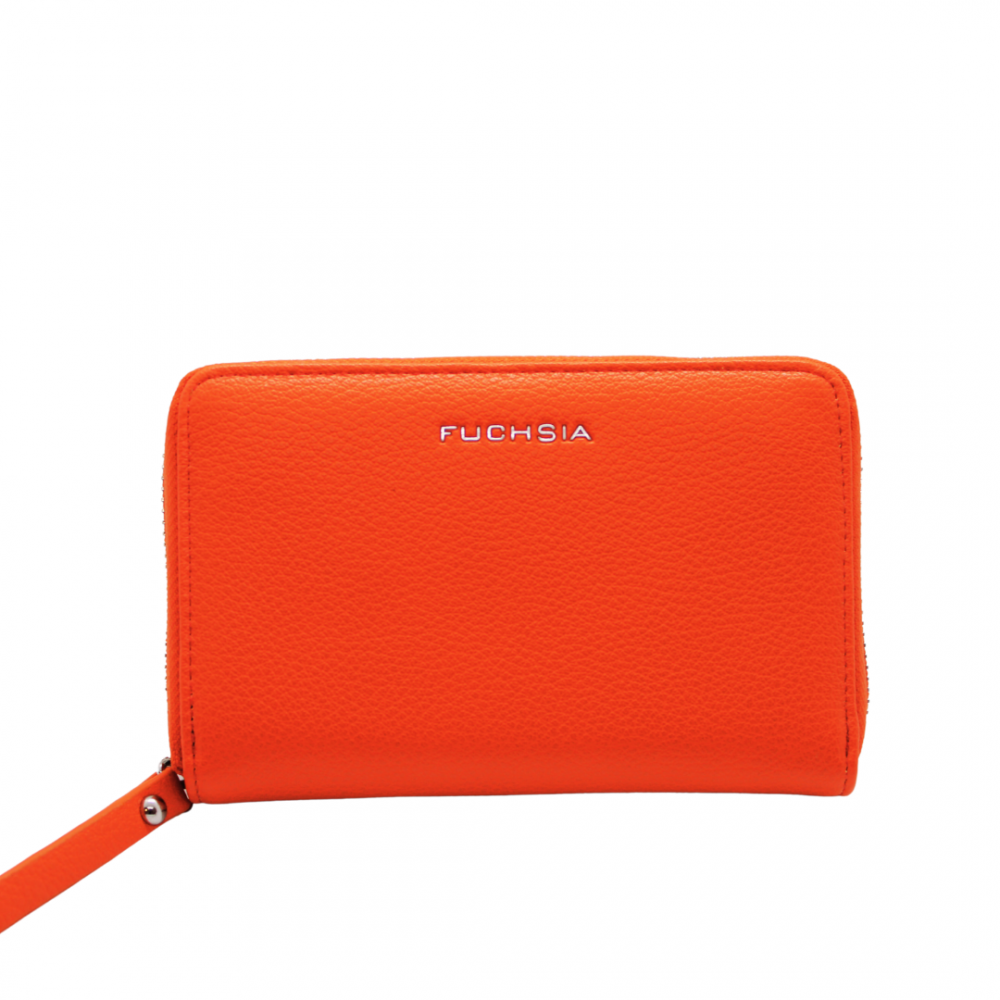 FUCHSIA-F9862-6 FUCHSIA PARIS Porte monnaie