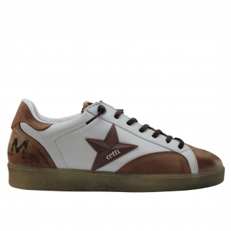 98AH02-CETTI-C1342 CETTI Baskets de ville