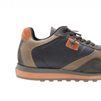 98AH02-CETTI-C848 HIVER CETTI Baskets de ville