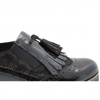 98AH05-GEOLLAMY-TIACET GEOLLAMY Mocassins & Chaussures Bateau