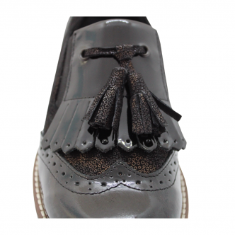 98AH05-GEOLLAMY-TIACET GEOLLAMY Mocassins & Chaussures Bateau