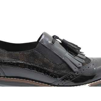 98AH05-GEOLLAMY-TIACET GEOLLAMY Mocassins & Chaussures Bateau