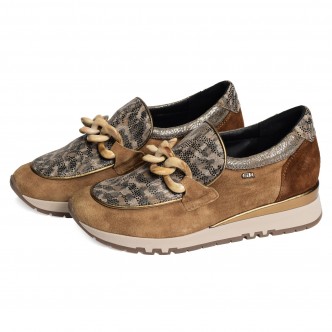 98AH05-GEOLLAMY-ZOLDON GEOLLAMY Mocassins & Chaussures Bateau