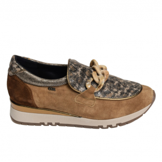 98AH05-GEOLLAMY-ZOLDON GEOLLAMY Mocassins & Chaussures Bateau